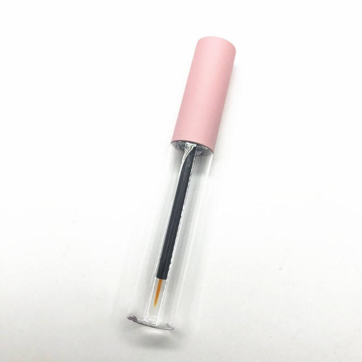 หลอดอายไลเนอร์ที่มีด้านบนสีชมพู