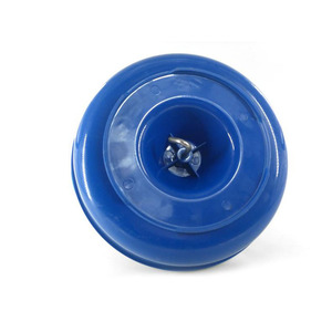 Azul de plástico de cerdo granja comedero Piglet de Piglet - Product Image 5