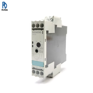 Contrôleur de programmation PLC durable 3RS1000-1CD10 pour l'automatisation industrielle, PAC et contrôleurs dédiés - Product Image 1