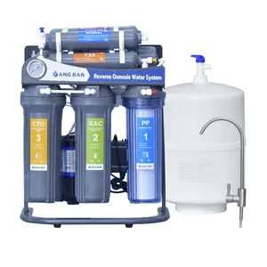 Home pure ro system water purifier filter with water purification system