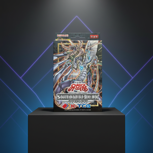 Cartas de Yugioh de Calidad Superior, Mazo Estructural Cyber Styles Successor Sd41-Kr, Versión Coreana, 20 Paquetes por Caja, 7 Cartas por Paquete, 10-12 Años - Product Image 4