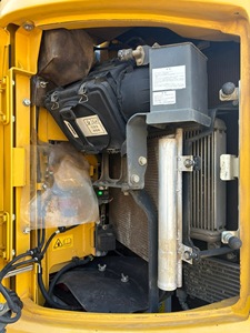 Excavadora Komatsu usada de alta calidad, barata, PC138US, 13,8 toneladas, excavadora mediana usada con buenas condiciones, excavadora de segunda mano - Product Image 3