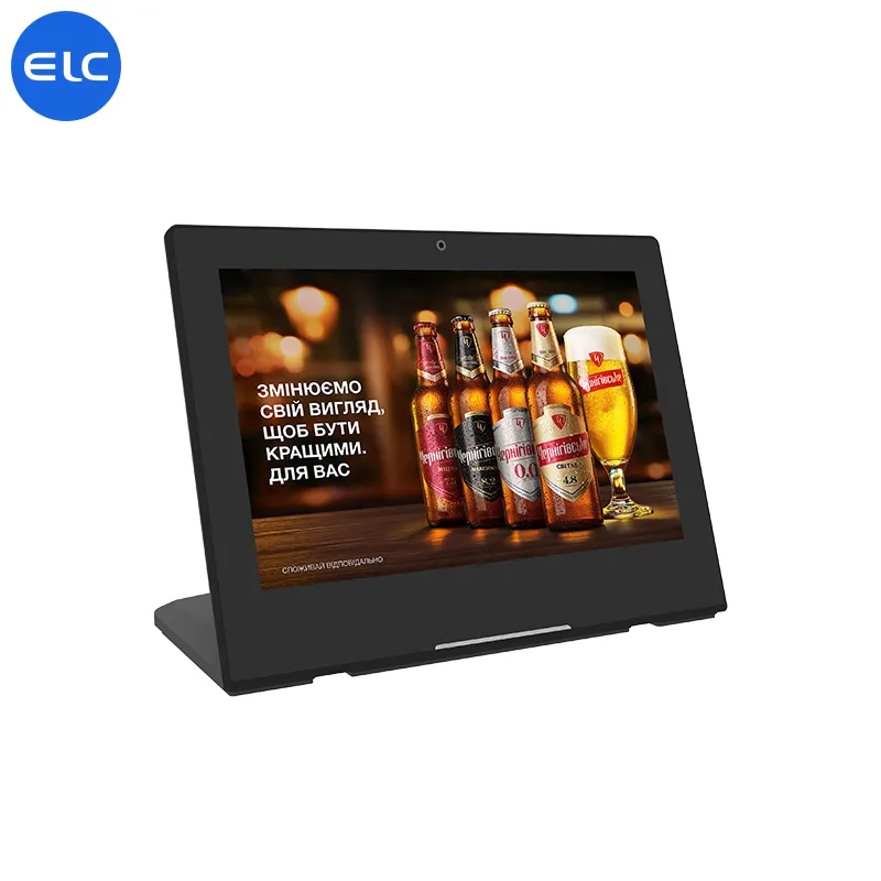 Elc-Tableta Wl1012t de 10,1 pulgadas, Nfc, Android 8,1, pantalla táctil, Pc, descarga de aplicación de escritorio