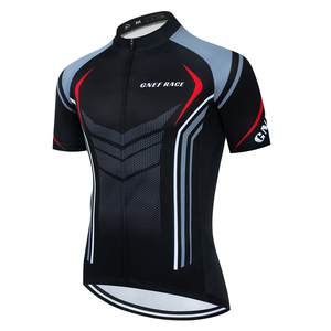 Traje de Ciclismo Personalizado con Sublimación, Transpirable, Ligero, de Secado Rápido, Manga Corta, con Culotte para Ciclismo y Running al Aire Libre - Product Image 5