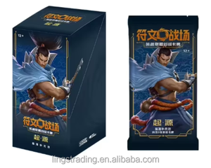 Scatola Booster Originale Kayou <span class=keywords><strong>Naruto</strong></span> con Carte in Carta Patinata e Confezione in Scatola Colorata di Cartone - Gioco di Carte Collezionabili TCG Raro - Product Image 5