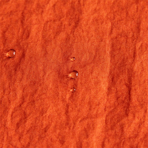 Tela impermeable de nailon 100% arrugado crepé para chaquetas, chaqueta de plumón, abrigo, tela para ropa - Product Image 6