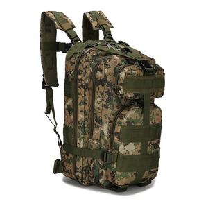 CZFIT Accesorios de Senderismo y Caza, Mochila Táctica de Camuflaje con Compartimento para Revistas, Varios Colores - Product Image 5