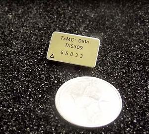 TX5304 Referencia de voltaje de alta precisión para alta temperatura 5.0V de baja deriva -55 ° De la C a +200 ° C Hermético - Product Image 3