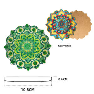 Celldeal — culotte carrée imperméable de haute qualité, lot de 3 pièces, barre vierge, plaque en liège - Product Image 3