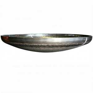 Testa Bombata Saldabile Lucidata Resistente alle Alte Temperature con Elevata Resistenza alla Trazione e Allungamento, Finitura Argento Lucido per Scambiatori di Calore - Product Image 5