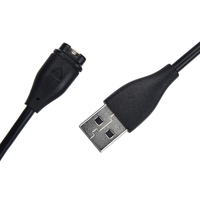 Câble de charge USB 5v de remplacement, longueur 1m, pour Forerunner 245 935 945 Approach 60, D3667
