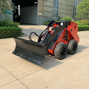 <span class=keywords><strong>Mattson</strong></span> diskon besar ML525W alat pemuat <span class=keywords><strong>Mini</strong></span> beroda mesin Diesel dengan kobukan - Product Image 3