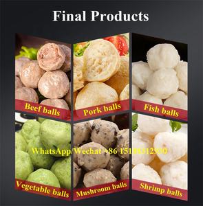 เครื่องปอกเปลือกกุ้งสแตนเลส,เครื่องแยกเนื้อปูกุ้งเครื่องกรอง Surimi - Product Image 6