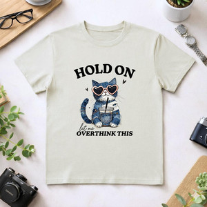 T-Shirt Unisex 100% Cotone 210GSM, Maglietta Casual Traspirante e Resistente per Uomo - Product Image 1