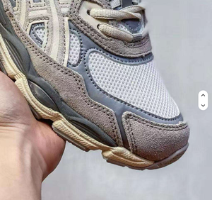 <span class=keywords><strong>Scarpe</strong></span> da Corsa Retrò NYCS Autentiche di Alta Qualità per <span class=keywords><strong>Uomo</strong></span>, Sneakers Traspiranti in Mesh per Camminata Casual - Product Image 6