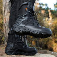 Bottes de randonnée montantes pour hommes de haute qualité, collection 2024, résistantes pour l'extérieur, confortables pour la marche