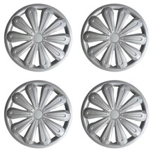 Nuovo Prodotto <span class=keywords><strong>Copricerchi</strong></span> Universali <span class=keywords><strong>da</strong></span> <span class=keywords><strong>16</strong></span> Pollici in PP per Auto, Installazione Rapida, Accessori Esterni per Automobili - Product Image 4