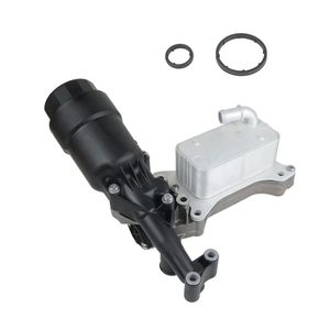 Enfriador de aceite de motor 6511801310 para <span class=keywords><strong>MERCEDES</strong></span> BENZ W651 W166 CLS220 E250 GLC200 <span class=keywords><strong>C180</strong></span>, accesorios para automóviles - Product Image 2