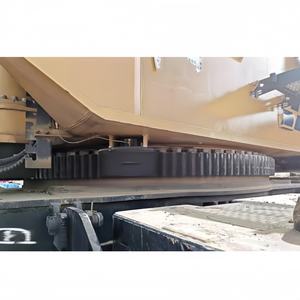 Grúa Móvil sobre Orugas de Segunda Mano Profesional SCC5500A con Capacidad de Elevación de 550 Toneladas y Sistema de Control Hidráulico - Product Image 5