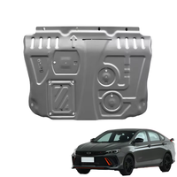 Plaque de protection de carter moteur pour Geely Coolray Cool Binyue Boyue Xingyue Jiaji Atlas Azkarra Emgrand Geometry a Okavango Tugella