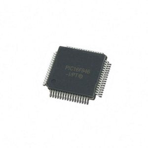 ไมโครคอนโทรลเลอร์ ชิปไมโครคอนโทรลเลอร์ PIC16F946-I/PT LQPF-64 MIC BOM วงจรรวม มีสินค้าในสต็อก - Product Image 1
