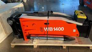 Martelos hidráulicos CSW Martelos Jack para escavadoras Hitachi ZX210 EX200 - Product Image 5