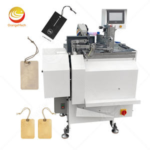 Máquina Automática ORME para Colgar Etiquetas con Hilo y Nudo Elástico - Product Image 1