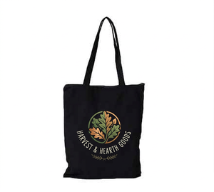 Sacs fourre-tout en toile de coton <span class=keywords><strong>bio</strong></span> personnalisés avec fermeture éclair, les plus vendus, en gros, réutilisables pour les courses - Product Image 3