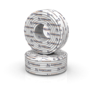 <span class=keywords><strong>H05VV</strong></span>-<span class=keywords><strong>F</strong></span> Cordon Flexible Souple <span class=keywords><strong>3G4</strong></span> 3G6 4G4 5G4 5G6 5G10 6G6 6G10 Flexible RVV CUIVRE CCA Câble D'alimentation Gainé - Product Image 3