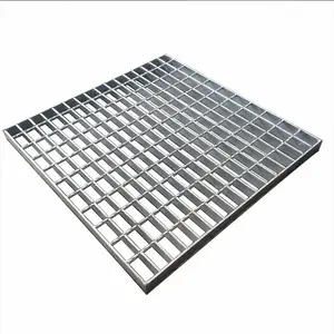 China High Quality Galvanized Grating Steel Storm Water Drain Grate Walkway Price