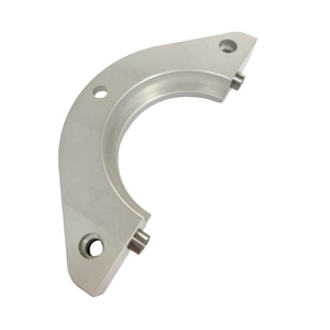 الألومنيوم الإسكان ختم CNC مخصصة أجزاء مخصصة الألومنيوم المنتجات المعدنية تشكيله - Product Image 2