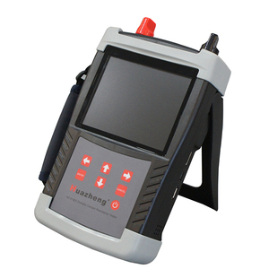 Huazheng 전기 루프 저항 측정 HV 개폐기 100a dc 테스터 microohmeter - Product Image 4