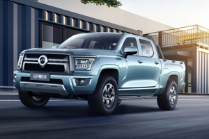 2024 GWM Great Wall Power Kingkong 4WD pick-up nuova auto Diesel intelligente <span class=keywords><strong>con</strong></span> potenza spaziosa e piede che guida l'importazione cinese - Product Image 4