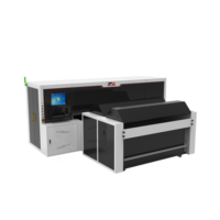 Impresora de Inyección de Tinta Digital de Banda Transportadora de Alta Productividad Xmay, Totalmente Automática, Cabezal de Impresión Ricoh Gen6, Ethernet, Nueva, 1 Año de Garantía