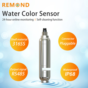 Direct REMOND RS485 Chroma Sensor Online Platinum Colorimetry Water Color <b>Measurement</b> Probe OEM <b>Drinking</b> Water Color Sensor - Product Image 2