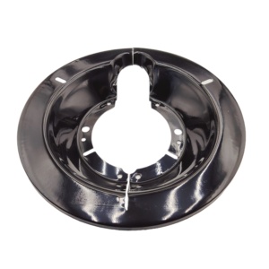 Pièces de système de freinage de camion de haute qualité, cache-poussière d'essieu 13T pour essieu Fuhua - Product Image 4