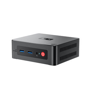 SOYEER Beelink GK Mini Win <span class=keywords><strong>11</strong></span> MINI PC In-tel J4125 8GB 128GB 256GB 5.8G WiFi 1000M LAN 4K GKMINI Mini PC - Product Image 1