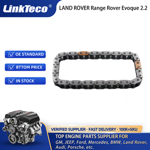 Juego de tensor de cadena de distribución para LAND ROVER Range Rover Evoque 2,2 TD 2006-2019 LR000663 LR000663S1 LR001300 MN982129 MN982129S1 - Product Image 2