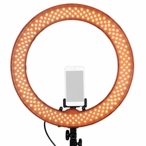 Éclairage photographique 55W 18 pouces Ring Light Avec Tripied Dimmable Vlogging Kit <span class=keywords><strong>Tik</strong></span> <span class=keywords><strong>Tok</strong></span> Led Lampadaire <span class=keywords><strong>pour</strong></span> extensions de cils - Product Image 5