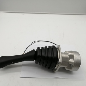 จอยสติ๊กควบคุมไฮดรอลิก ซ้าย ขวา E325B E320B E330B E336D จอยสติ๊กสำหรับรถขุด - Product Image 2