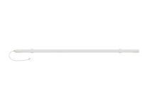 XINDECO Luminaire LED Linéaire Mince Facile à Installer 120/150cm Économe en Énergie Tri-étanche Intérieur/Extérieur Température de Couleur 3000-6500K