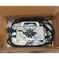 Chargeur embarqué étanche IP66 60V 72V 84V 1400W 48V20A pour moto, voiturette de golf, tricycle