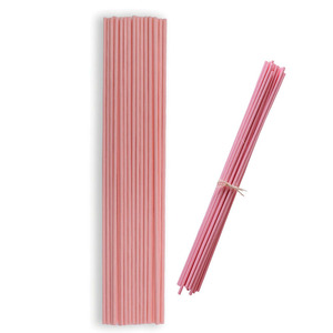 Factory Sales Custom Size Free Sample Black Pink Dark Brown Color Synthetic Fiber <b>Reed</b> Sticks <b>for</b> Home Use - Product Image 3