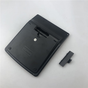 Kadio Electronic Calculator KD-9633B 12 Digit Large Screen Black Plastic Office Use - Product Image 5