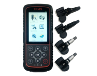 Herramienta OBD de diagnóstico TPMS para camiones de marca superior para Volvo, herramienta de programación Corolla en inglés con 12 meses de garantía