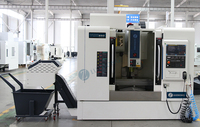 Centre de fraisage cnc, 5 axes, vertical, en aluminium, 5 axes (VMC650)