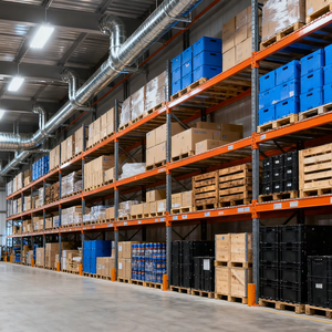 Giá đỡ <span class=keywords><strong>pallet</strong></span> hạng nặng để lưu trữ - Product Image 5