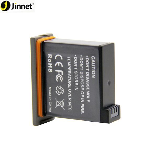 3.85V 1300mAH High Quality OEM Replacement Camera Battery for DJI Osmo Action AB1 Sport Cameras