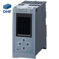 Controlador Lógico Programable (PLC) Siemens Gold Seller Nuevo 6ES7511-1FK02-0AB0 S7-1500 CPU 1511F-1 PN a Prueba de Fallos
