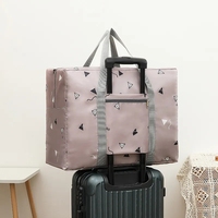 TINYATWater Repellency Voyage Duffel Bag Pliable pour Hommes Femmes